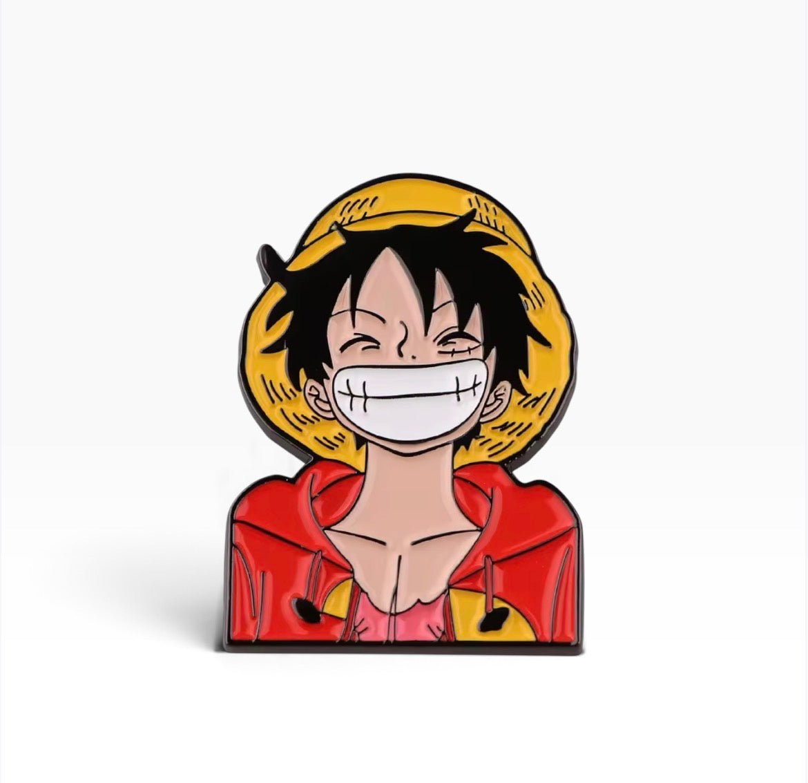 Pin Luffy One Piece