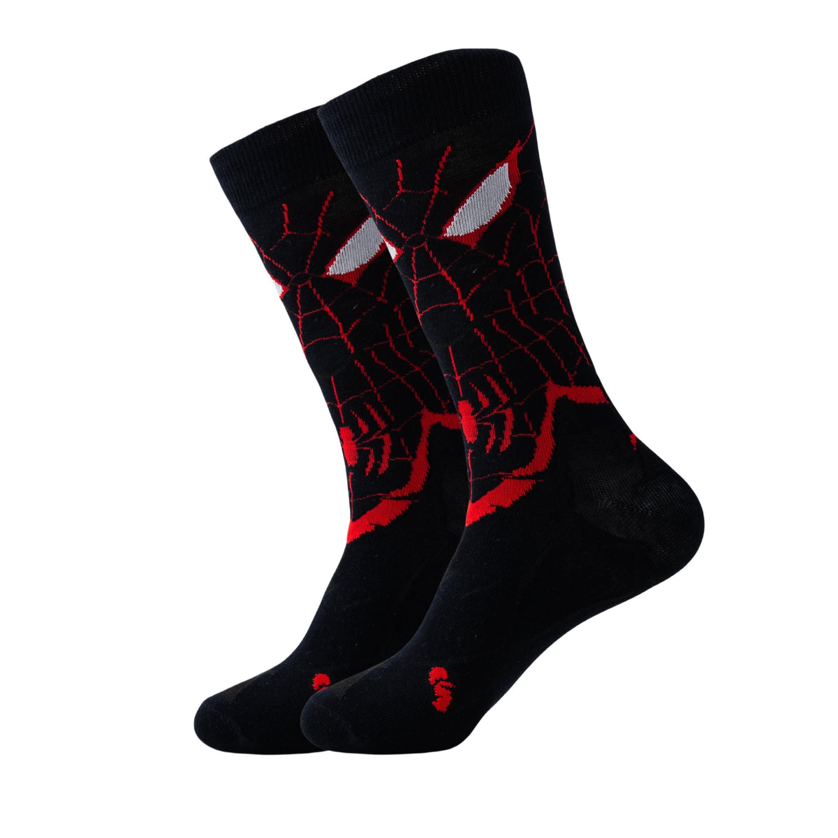 Medias Spiderman Miles Morales Unitalla 36-42