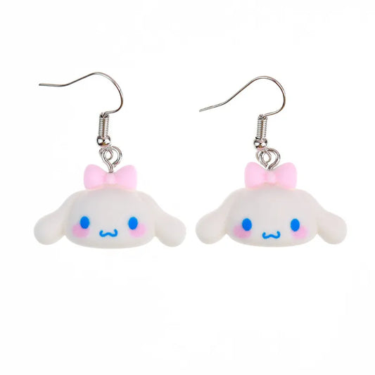 Aretes Cinnamoroll