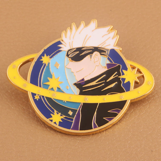 Pin grande Jujutsu Kaisen