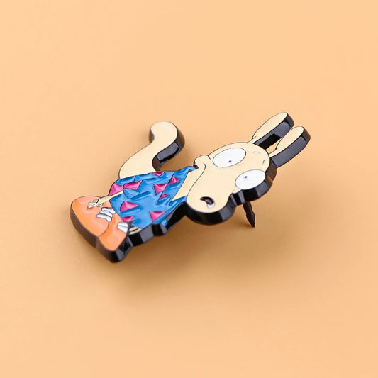 Pin Rocko's Modern Life