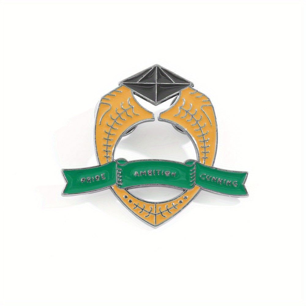 Pin Anillo de Sorvolo Gaunt