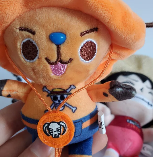 Llavero peluche One Piece