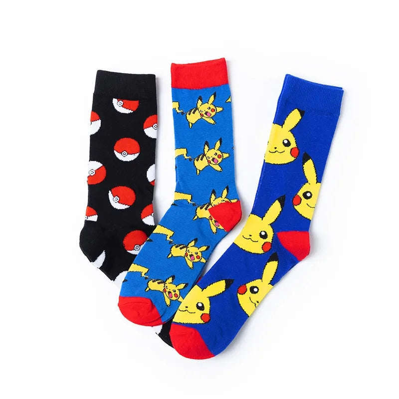 Medias Pikachu unitalla 36-42