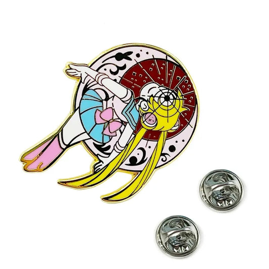Pin Sailor Moon