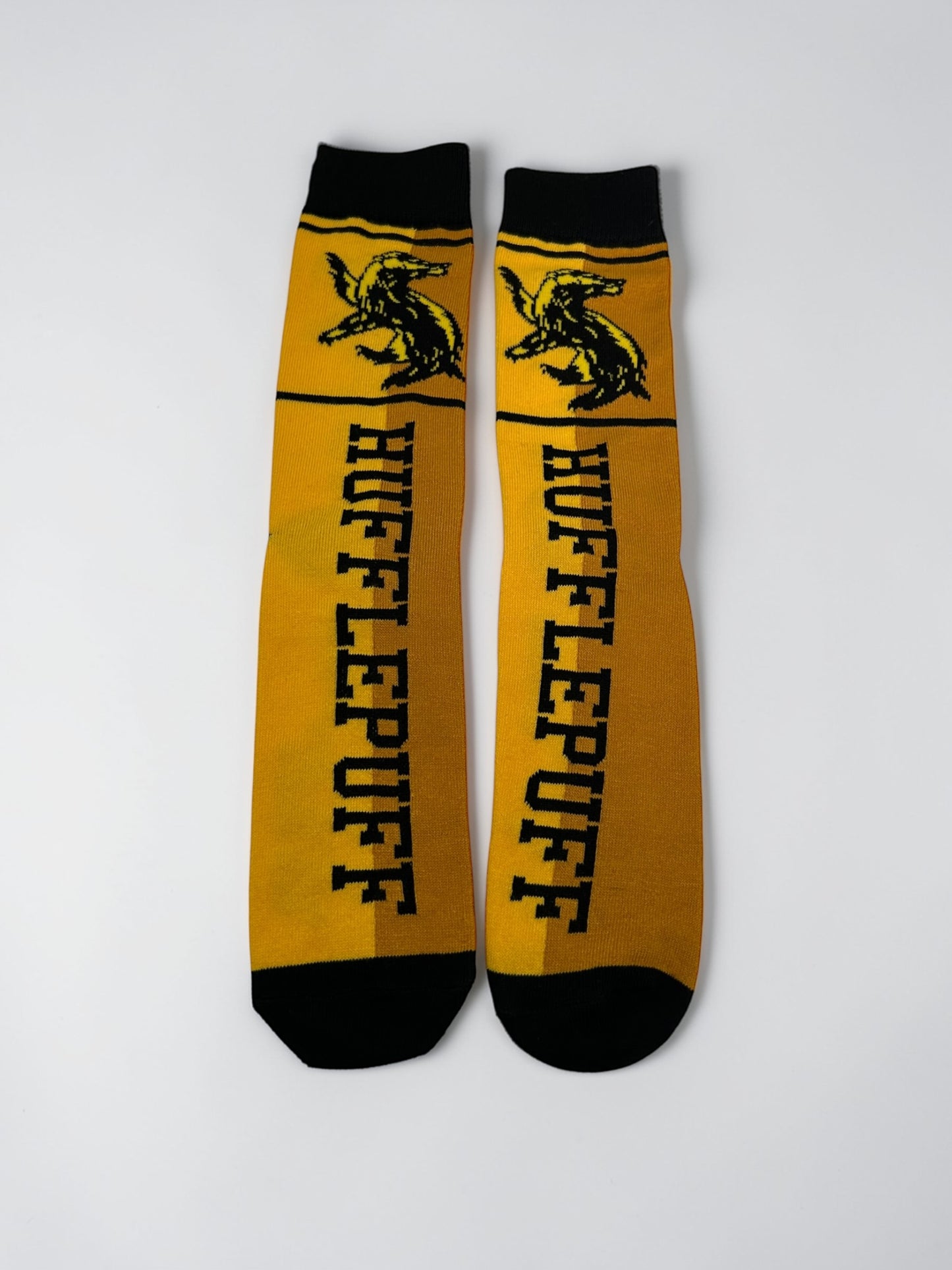 Medias Hufflepuff Unitalla 36-44