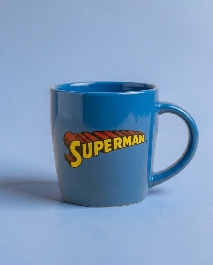 Taza cerámica de Supermán