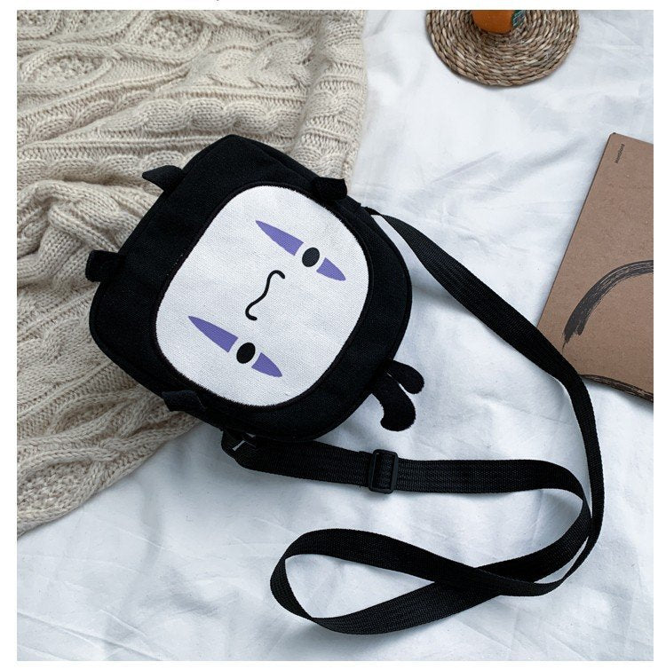 Bolso de No Face