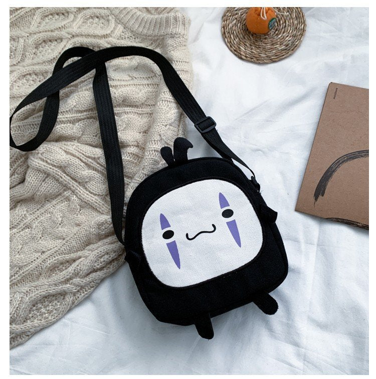 Bolso de No Face