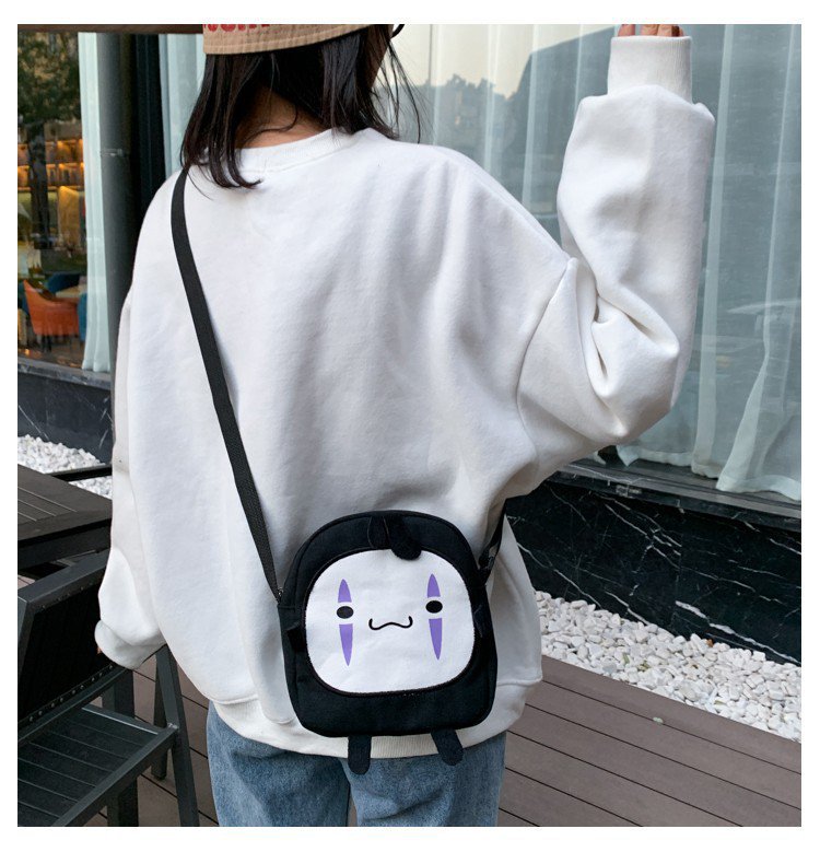 Bolso de No Face