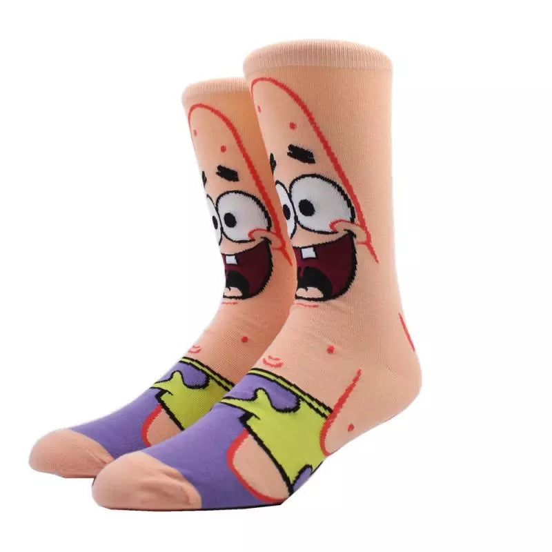 Medias Patricio Estrella Unitalla 35-42