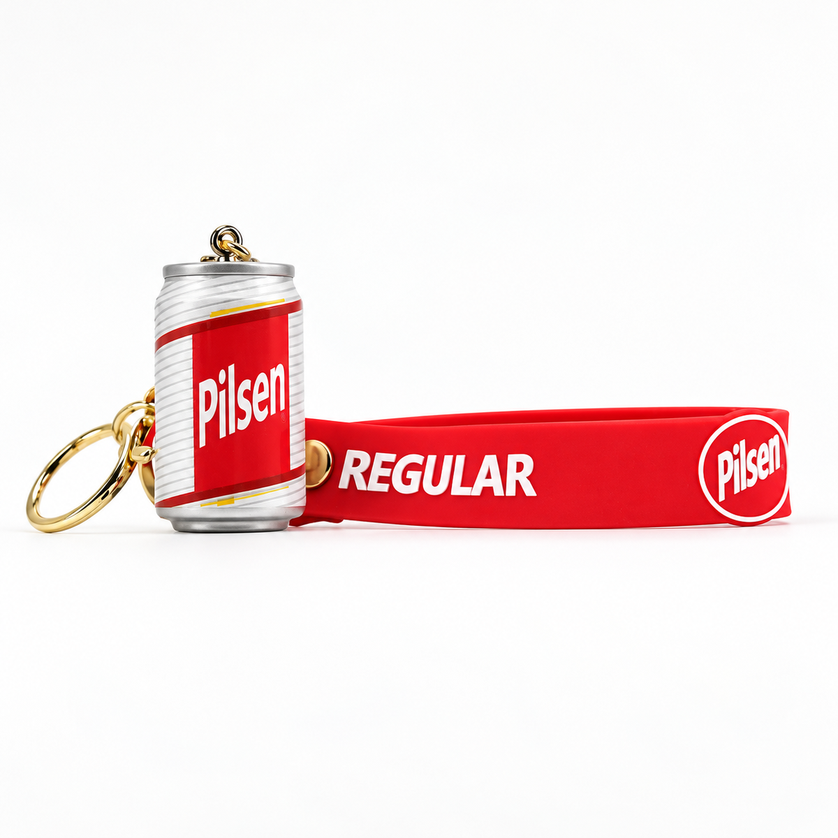 Llavero de Pilsen