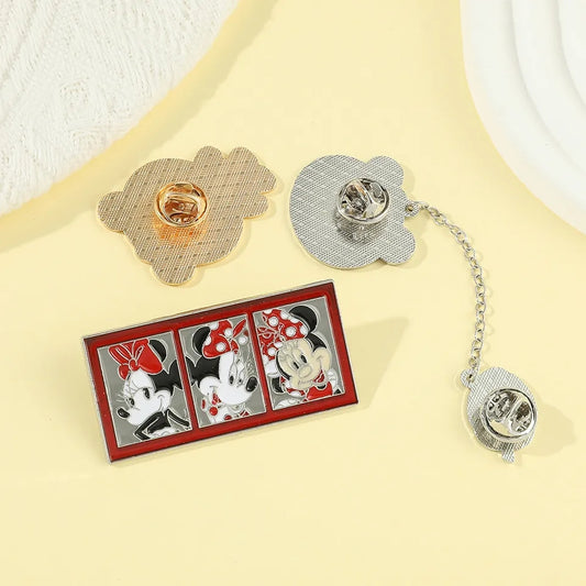 Pin Minnie Mouse