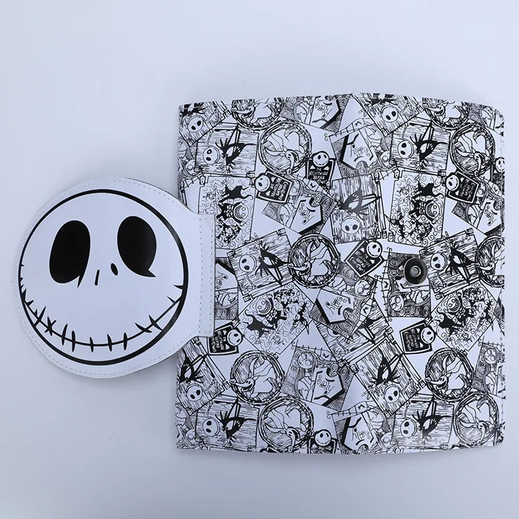 Billetera Nightmare Before Christmas