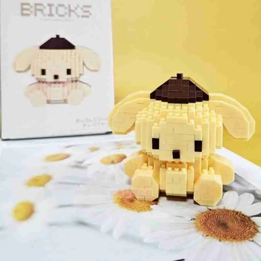 Bloques para armar Pompompurin