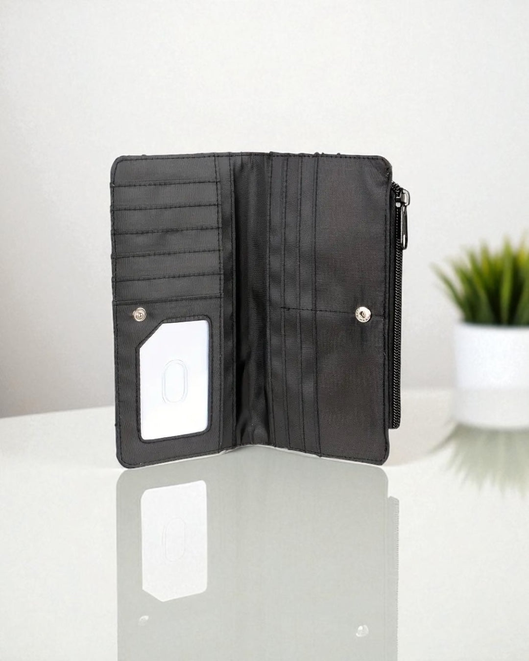 Billetera Harry Potter