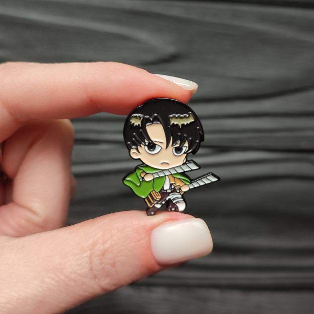 Pin Shingeki no Kyojin