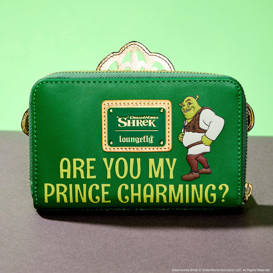 Billetera Loungefly Fiona de Shrek entrega inmediata