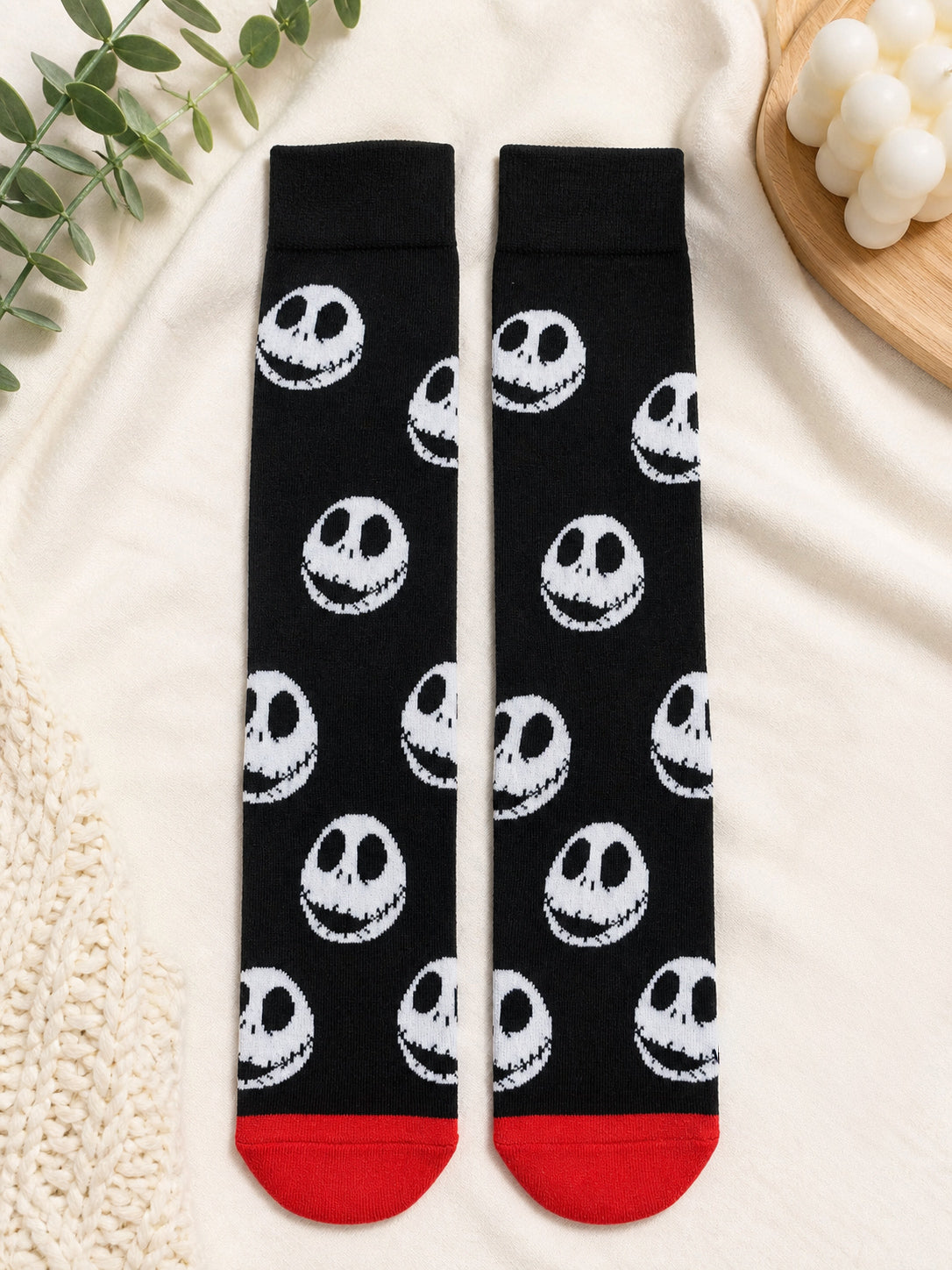 Medias Nightmare Before Christmas Unitalla 36-45