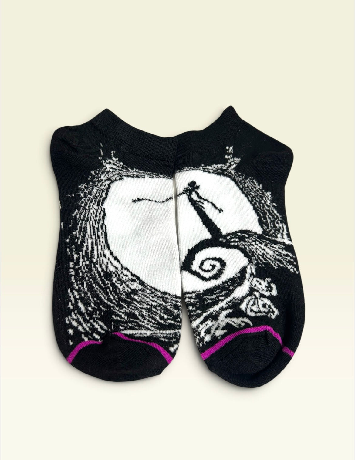 Calcetas Nightmare Before Christmas Unitalla 35-40