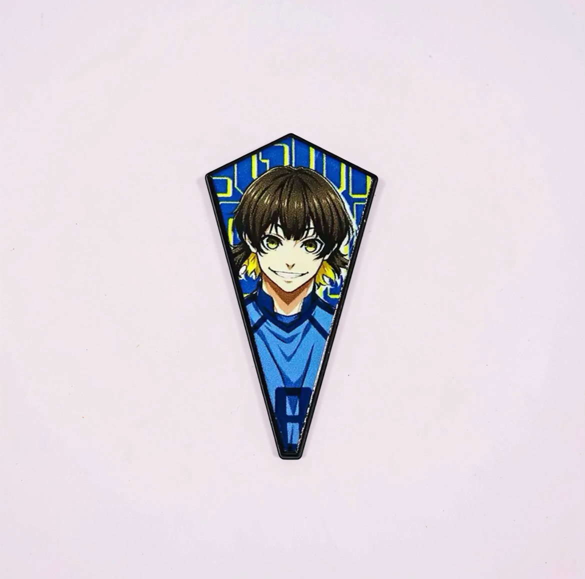 Pin de Blue Lock