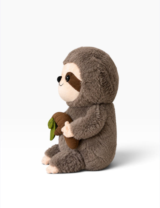 Peluche oso perezoso 38 cm