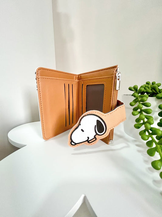 Billetera Snoopy
