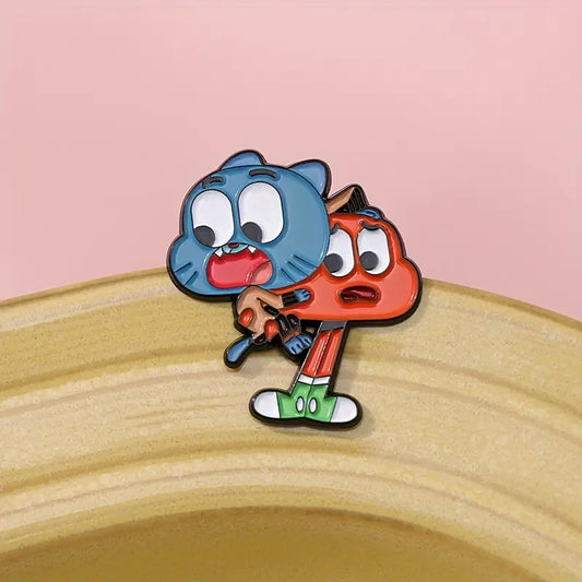 Pin de El increíble mundo de Gumball