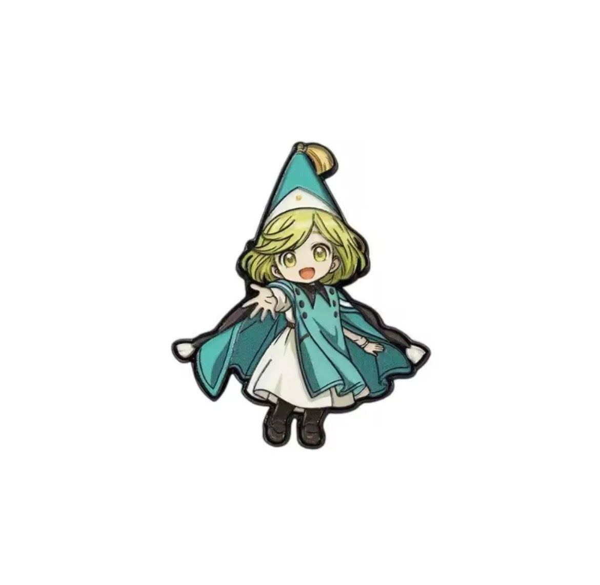 Pin de Coco Witch Hat Atelier