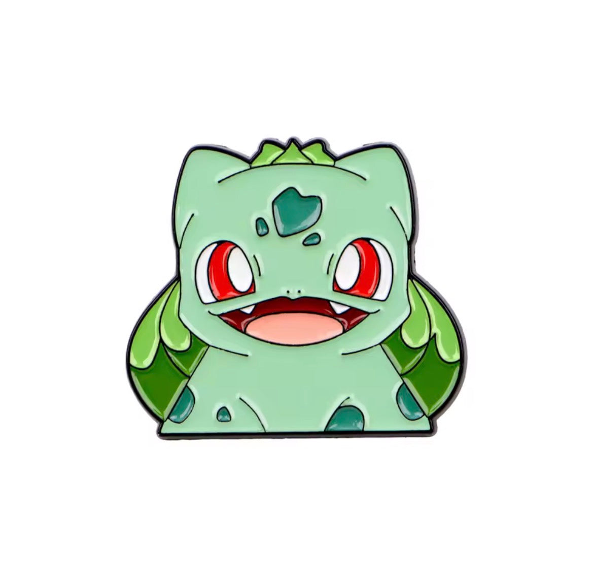 Pin de Bulbasaur