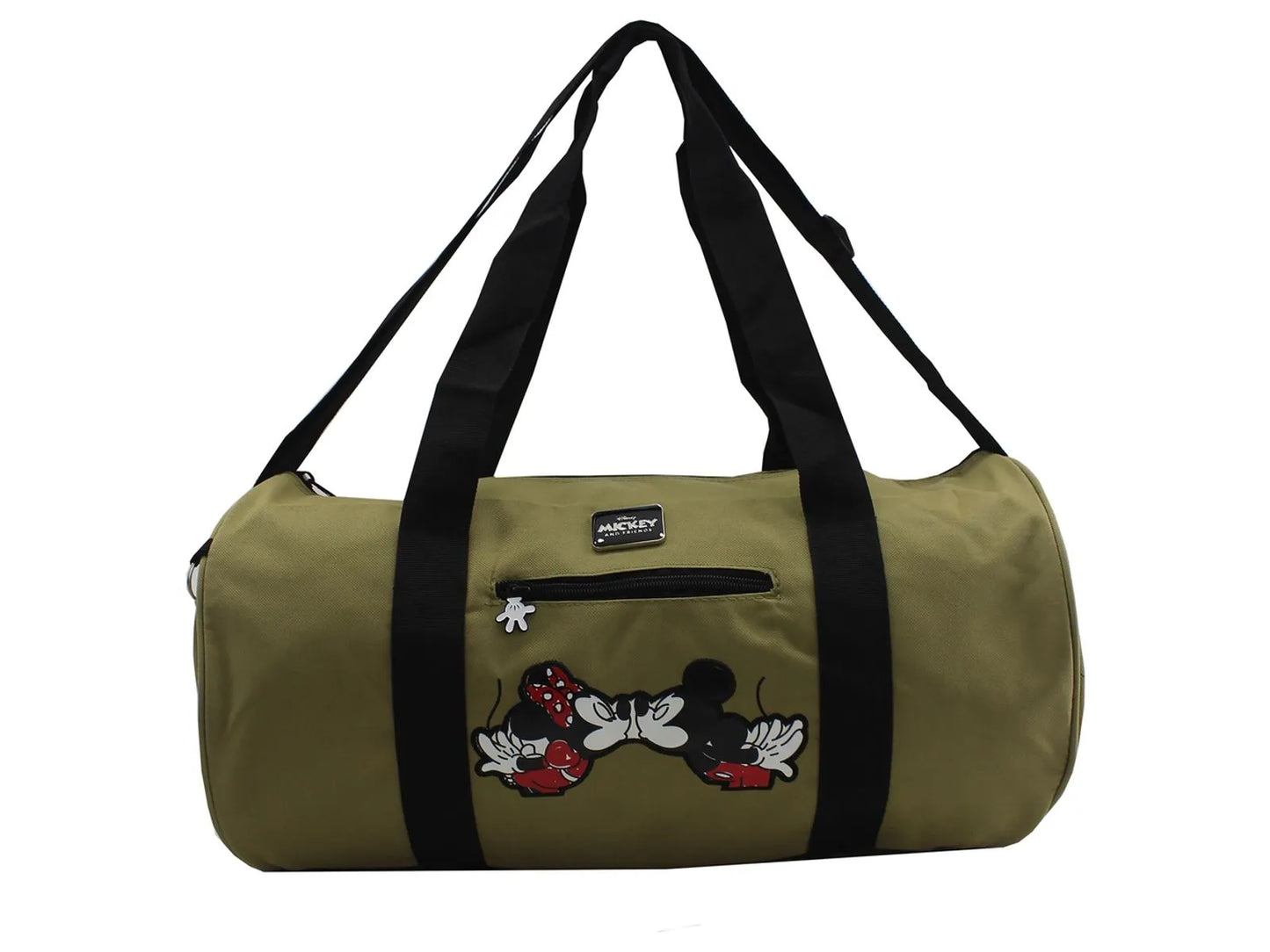 Bolso deportivo Minnie y Mickey