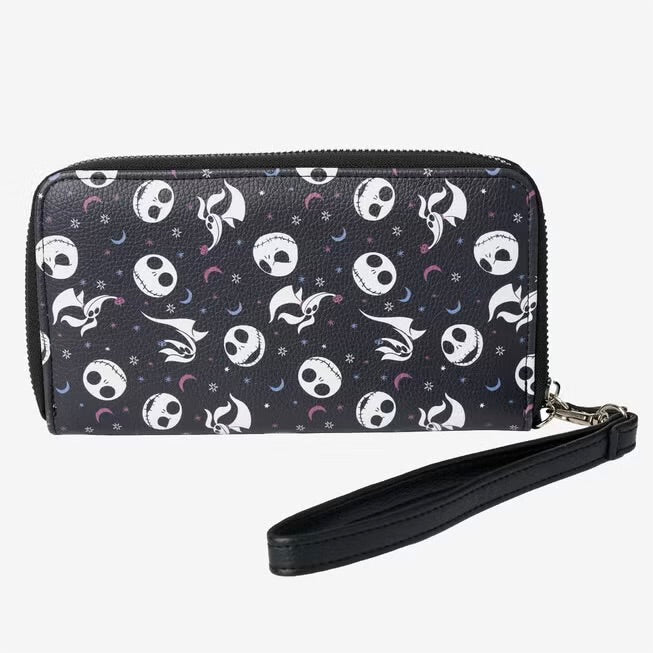 Billetera Nightmare Before Christmas