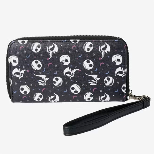 Billetera Nightmare Before Christmas