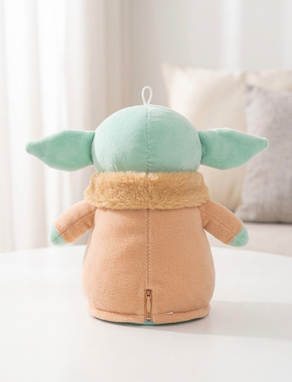 Peluche Grogu 22 cm