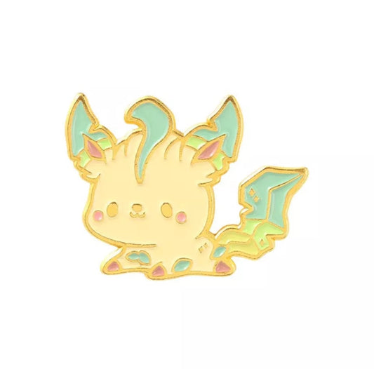 Pin Leafeon