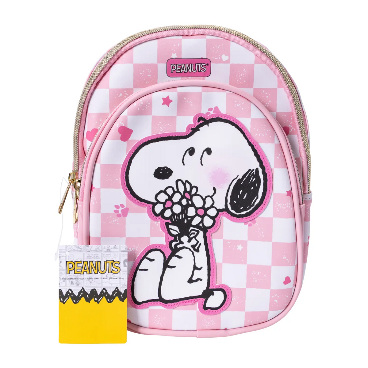 Bolso original de Snoopy