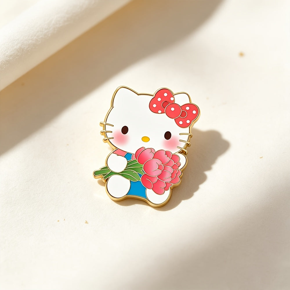 Pin Hello Kitty