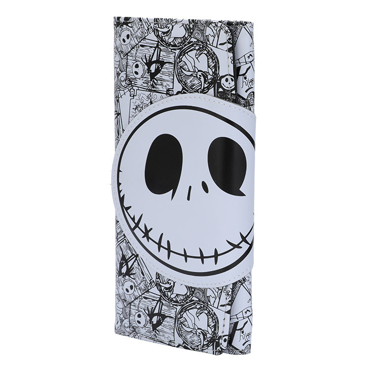 Billetera Nightmare Before Christmas
