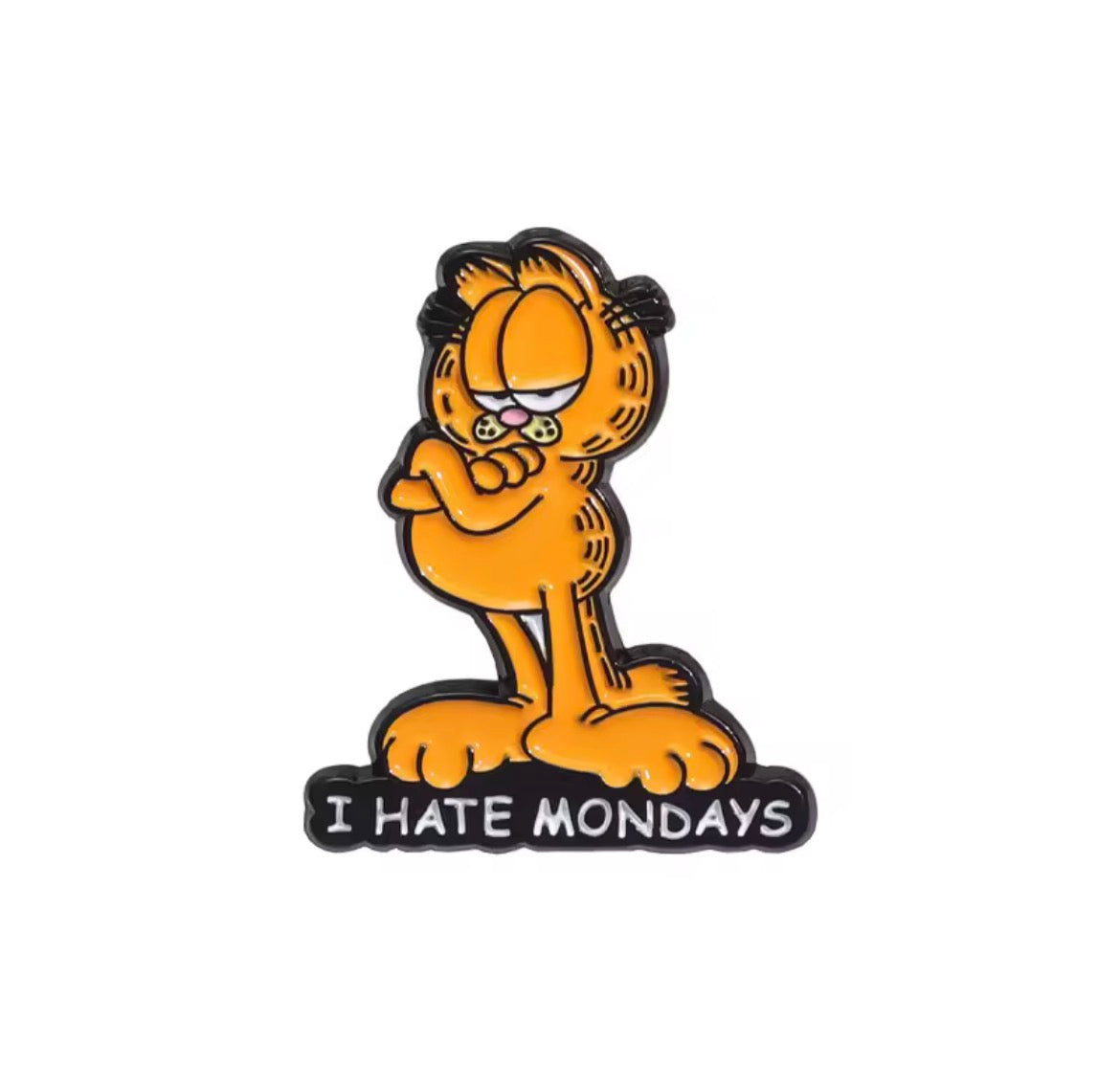Pin Garfield