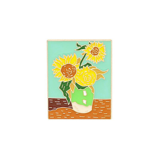 Pin Van Gogh