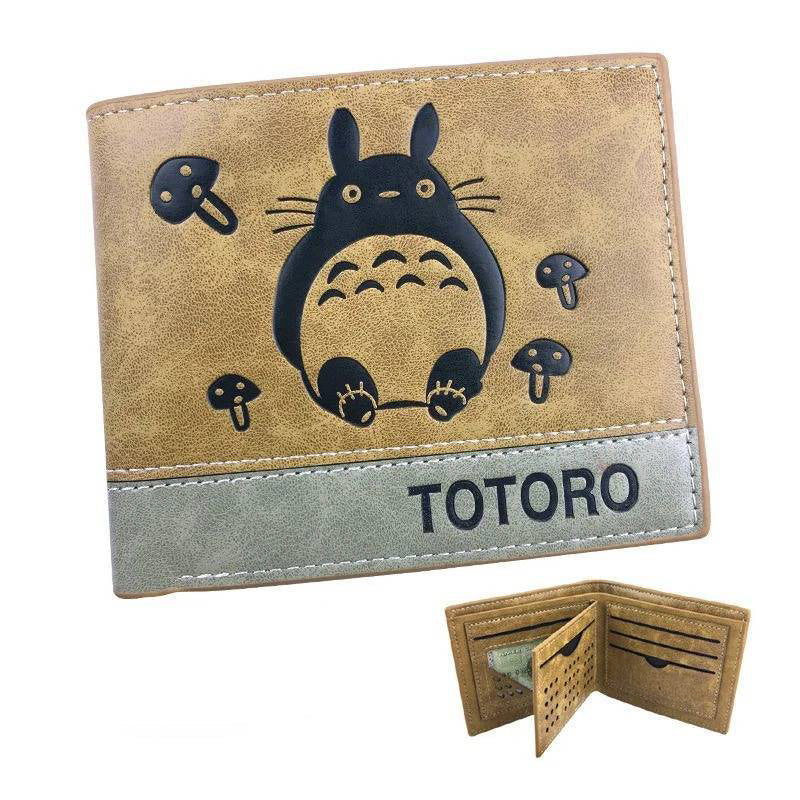 Billetera de Totoro