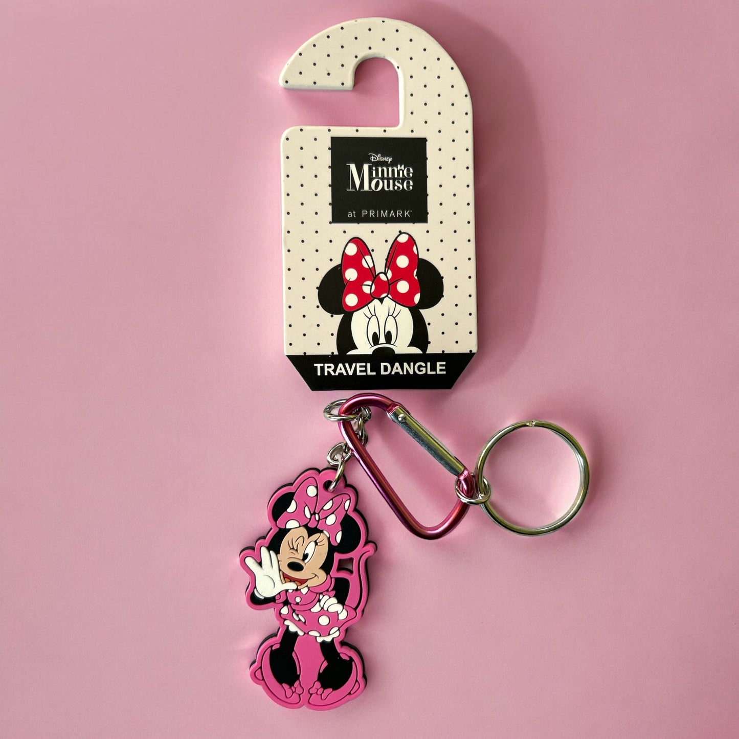 Llavero Minnie