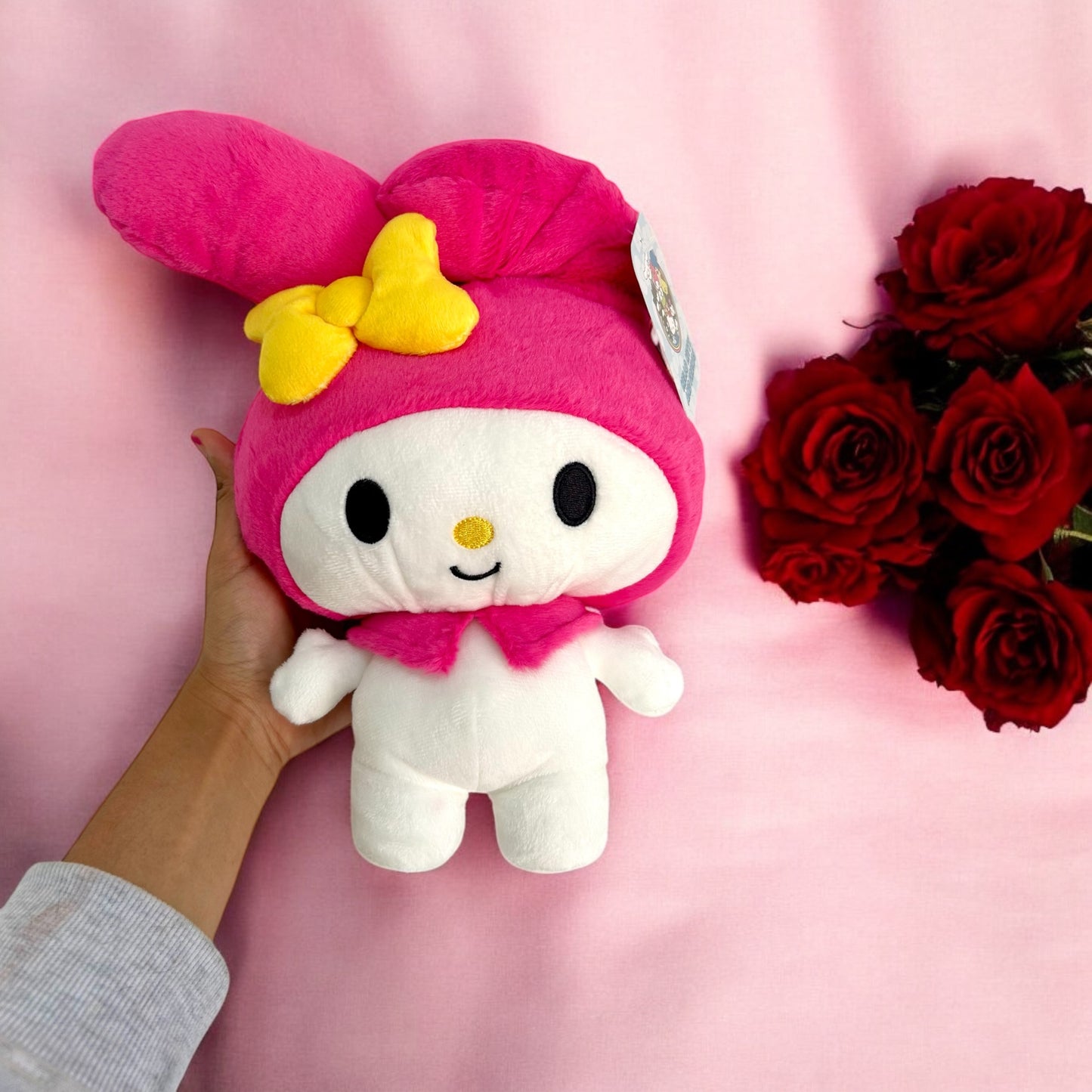 Peluche original My Melody 20 cm