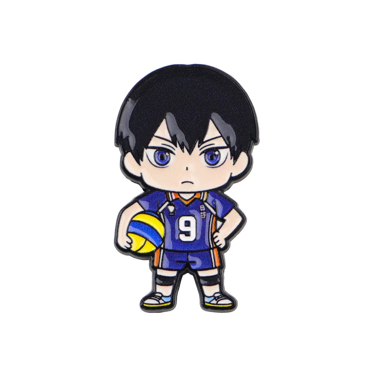 Pin de Haikyū!!