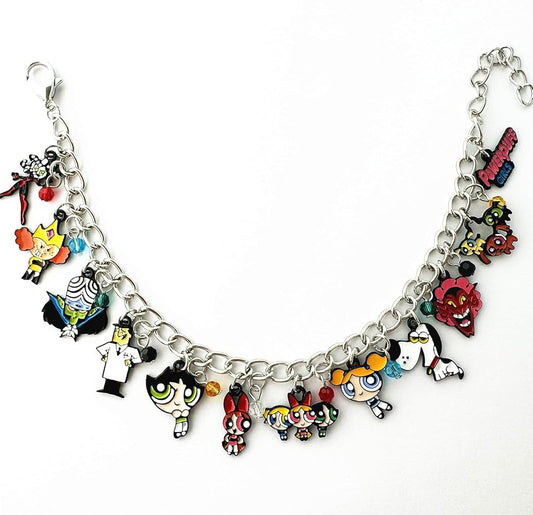 Pulsera Chicas Superpoderosas