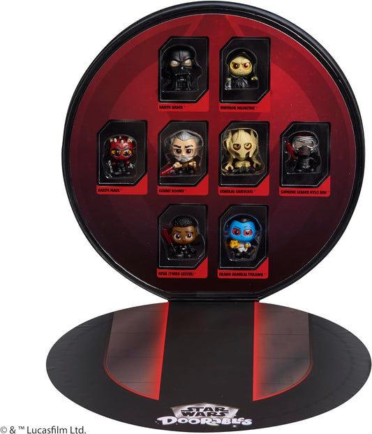 Set Star Wars™ Doorables Dark Side Collection