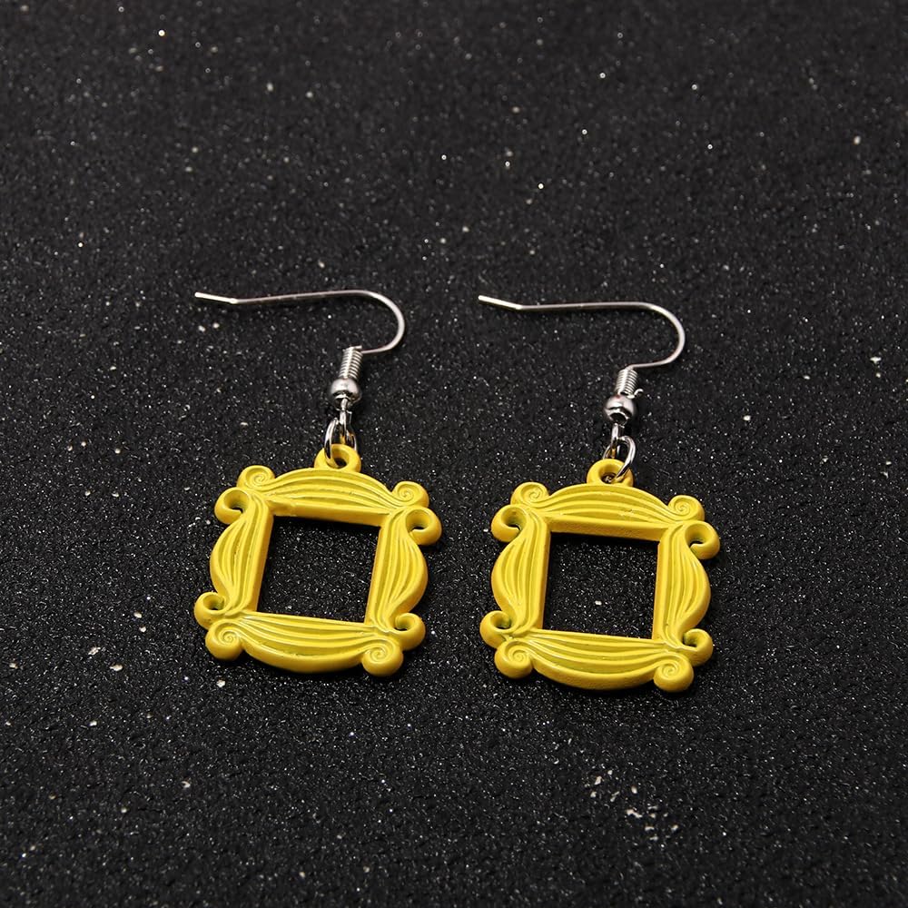 Aretes Friends
