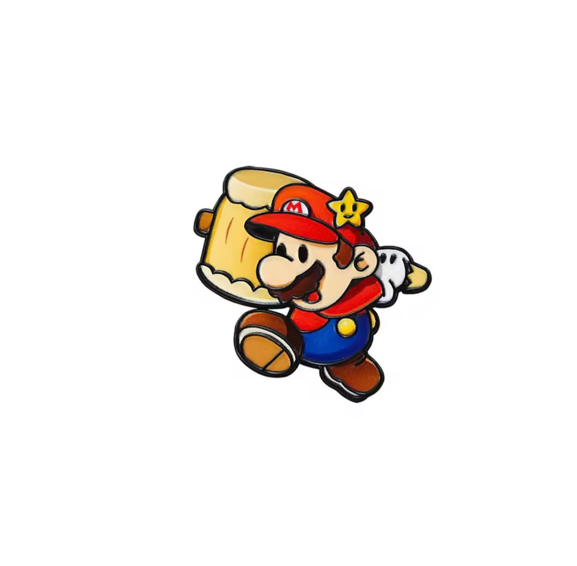Pin Mario Bros