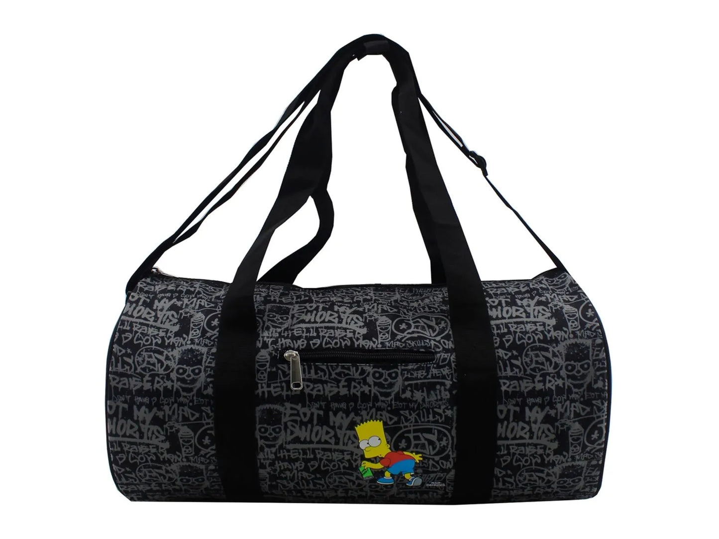 Bolso original deportivo de Bart Simpson
