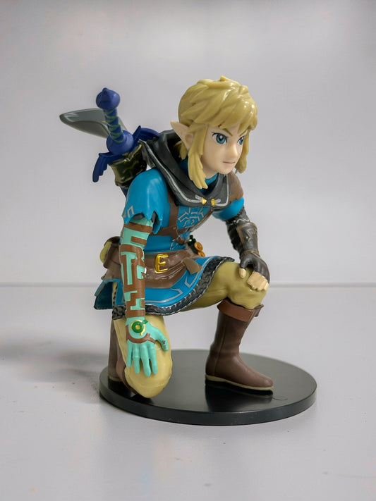Figura The Legend of Zelda de Link 12 cm